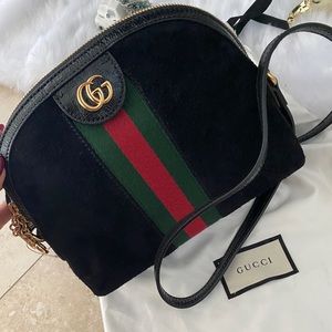 Gucci Ophidia Small Shoulder Bag